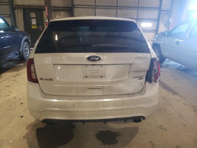 Photo 6 from auction – 2014 FORD EDGE SPORT with VIN 2FMDK4AK7EBB79979