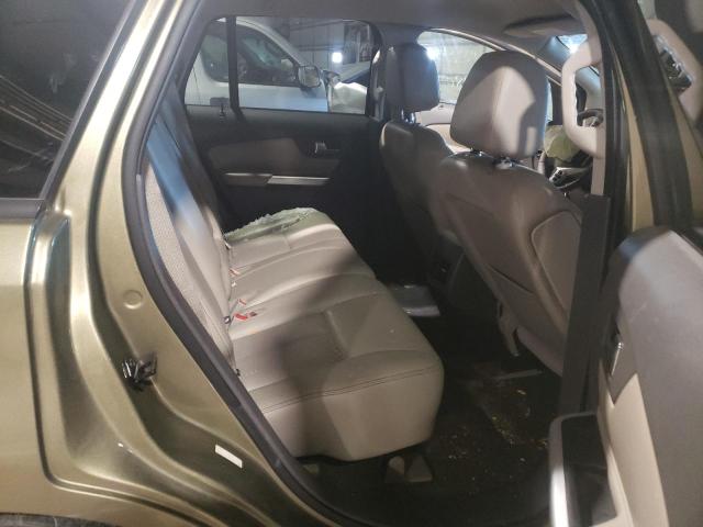 Photo 10 from auction – 2013 FORD EDGE SEL with VIN 2FMDK4JC2DBA13134
