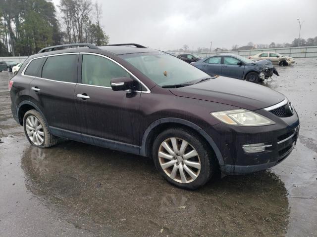 Photo 4 from auction – 2008 MAZDA CX-9 with VIN JM3TB38A680144824