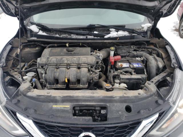 Photo 11 from auction – 2016 NISSAN SENTRA S with VIN 3N1AB7AP4GL641168