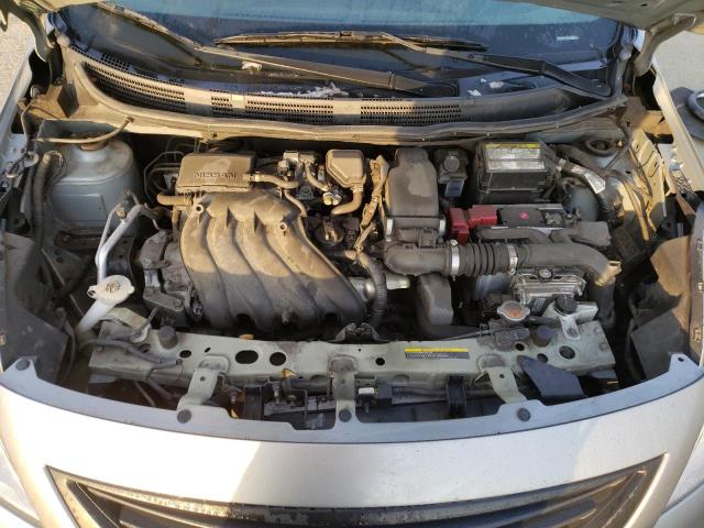 Photo 11 from auction – 2014 NISSAN VERSA S with VIN 3N1CN7AP7EL842348