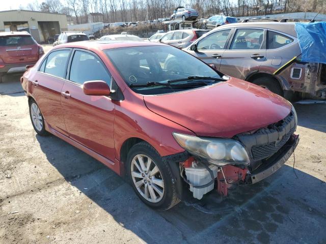 Photo 4 from auction – 2010 TOYOTA COROLLA BA with VIN 2T1BU4EE7AC287983