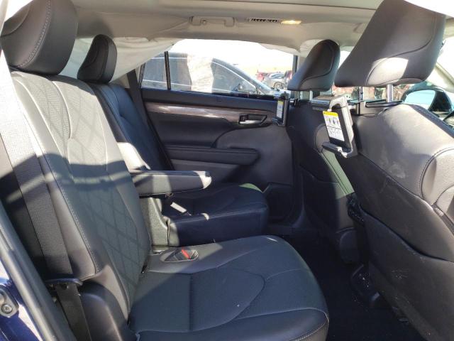 Photo 11 from auction – 2021 TOYOTA HIGHLANDER with VIN 5TDFZRBH0MS085237