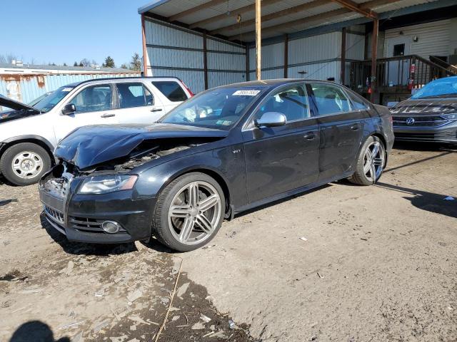 Photo 1 from auction – 2012 AUDI S4 PRESTIG with VIN WAUMGAFL3CA006620