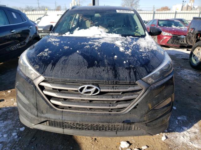 Photo 5 from auction – 2016 HYUNDAI TUCSON LIM with VIN KM8J3CA49GU100434