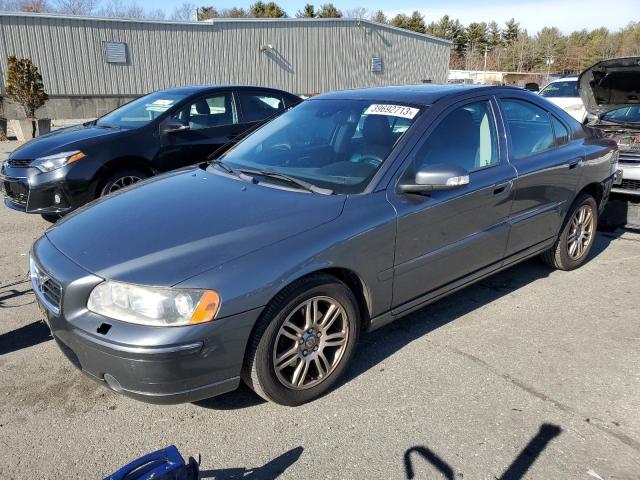 VOLVO S60 2.5T 2007 with VIN YV1RH592872606172 - Photo from auction