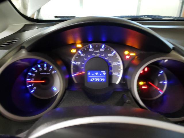 Photo 9 from auction – 2010 HONDA FIT with VIN JHMGE8H29AS024595