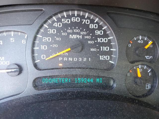 Photo 9 from auction – 2003 CHEVROLET silverado with VIN 2GCEC19T031133852