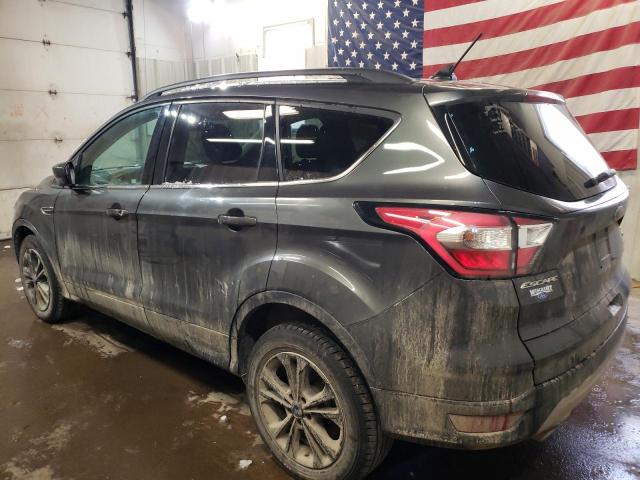 Photo 2 from auction – 2018 FORD ESCAPE SE with VIN 1FMCU9GD6JUA59946