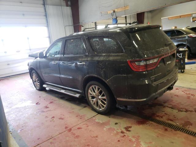 Photo 2 from auction – 2015 DODGE DURANGO CI with VIN 1C4RDJEG9FC764377