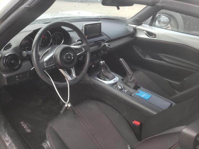 Photo 8 from auction – 2017 MAZDA MX-5 MIATA with VIN JM1NDAL77H0100102