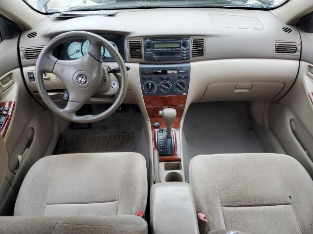 Photo 8 from auction – 2004 TOYOTA COROLLA CE with VIN 2T1BR32EX4C257056