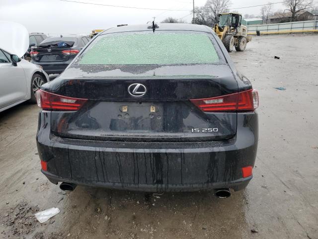 Photo 6 from auction – 2014 LEXUS IS 250 with VIN JTHBF1D29E5020748