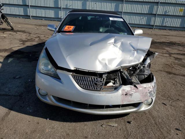 Photo 5 from auction – 2006 TOYOTA CAMRY SOLA with VIN 4T1FA38P46U106944