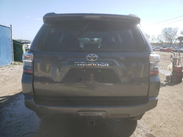 Photo 6 from auction – 2018 TOYOTA 4RUNNER with VIN JTEBU5JR0J5508346