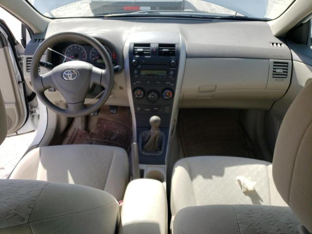 Photo 8 from auction – 2009 TOYOTA COROLLA BA with VIN 1NXBU40E49Z087452