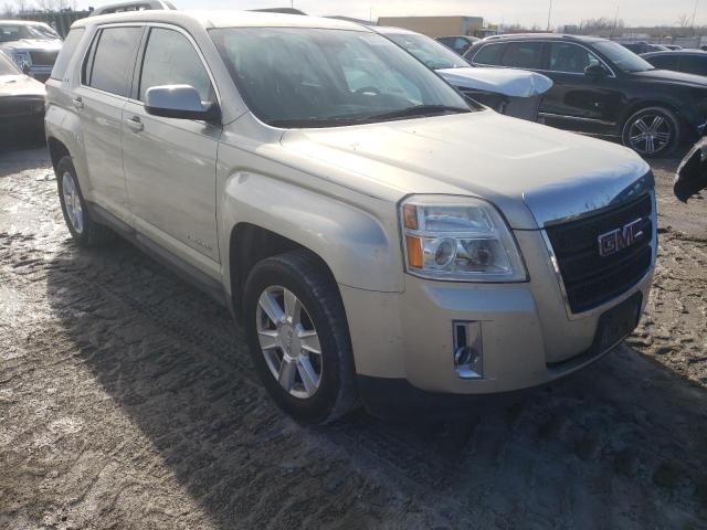 Photo 4 from auction – 2013 GMC TERRAIN SL with VIN 2GKALSEK8D6425730