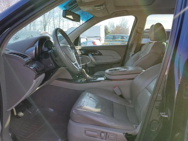 Photo 7 from auction – 2011 ACURA MDX with VIN 2HNYD2H21BH531936