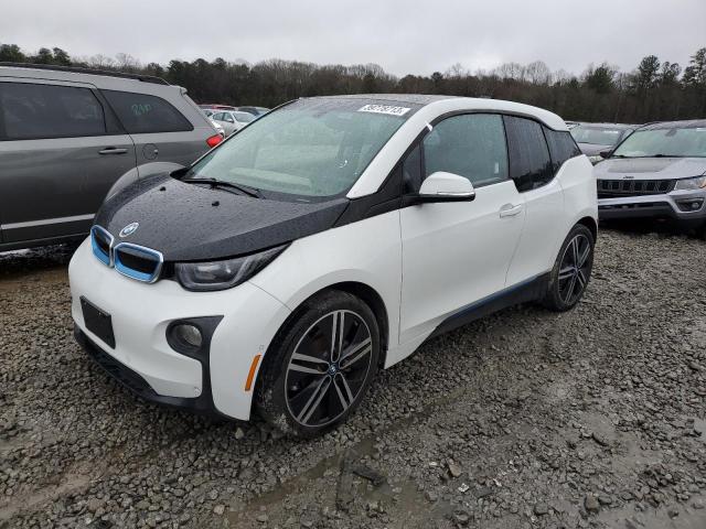 BMW I3 REX 2014 with VIN WBY1Z4C51EV276379 - Photo from auction