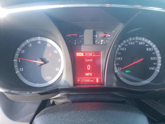 Photo 9 from auction – 2015 GMC TERRAIN DE with VIN 2GKFLZE35F6294864