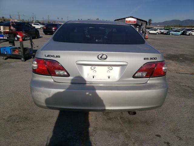 Photo 6 from auction – 2002 LEXUS ES 300 with VIN JTHBF30G520077602