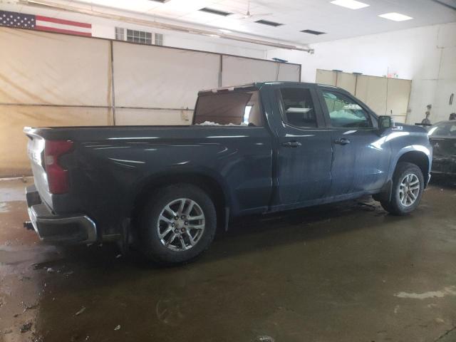Photo 3 from auction – 2019 CHEVROLET 1500 SILVE with VIN 1GCRYDED5KZ231834