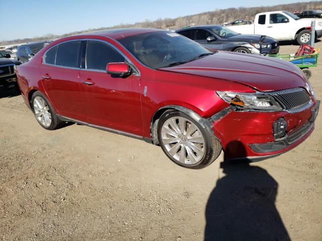 Photo 4 from auction – 2013 LINCOLN MKS with VIN 1LNHL9FT4DG611013