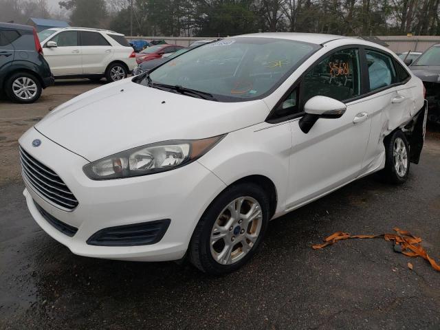 FORD FIESTA SE 2016 with VIN 3FADP4BJ0GM103684 - Photo from auction
