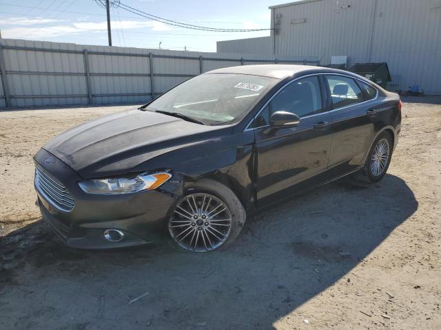 FORD FUSION SE 2015 with VIN 3FA6P0HD7FR288899 - Photo from auction