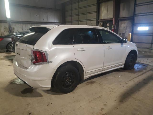 Photo 3 from auction – 2014 FORD EDGE SPORT with VIN 2FMDK4AK7EBB79979