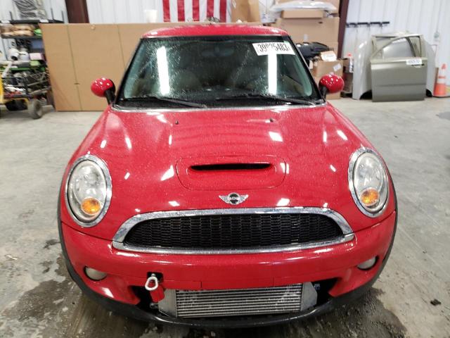 Photo 5 from auction – 2009 MINI COOPER S with VIN WMWMF735X9TT99394