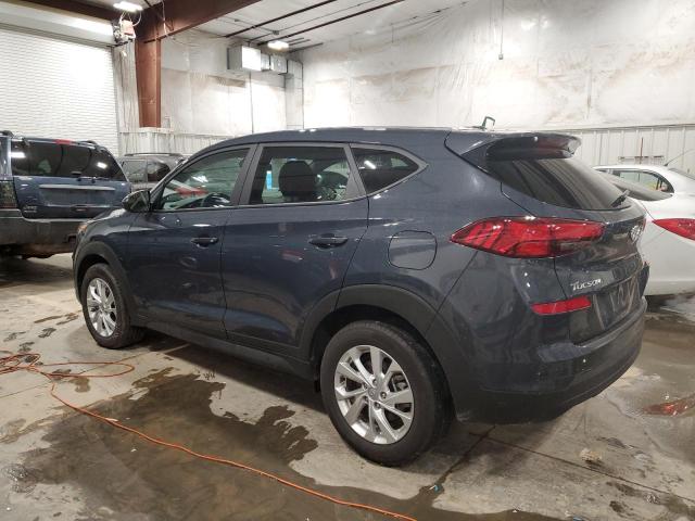 Photo 2 from auction – 2021 HYUNDAI TUCSON SE with VIN KM8J2CA45MU296869