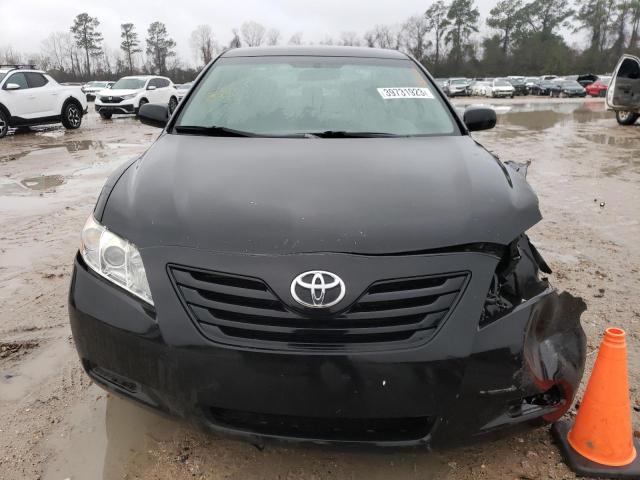 Photo 5 from auction – 2007 TOYOTA CAMRY CE with VIN 4T1BE46K87U704083