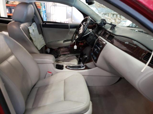 Photo 7 from auction – 2014 CHEVROLET IMPALA LIM with VIN 2G1WC5E3XE1136657