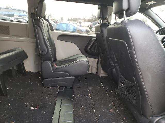 Photo 11 from auction – 2018 DODGE GRAND CARA with VIN 2C4RDGCG5JR249107