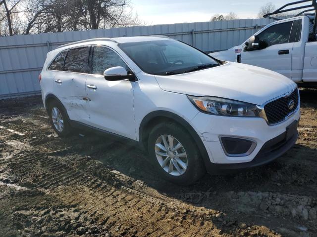 Photo 4 from auction – 2016 KIA SORENTO LX with VIN 5XYPG4A36GG063229