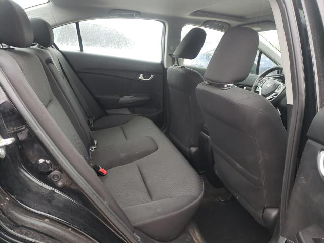Photo 10 from auction – 2015 HONDA CIVIC EX with VIN 19XFB2F8XFE060655