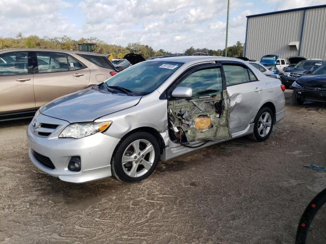 TOYOTA COROLLA BA 2011 with VIN 2T1BU4EE2BC670585 - Photo from auction