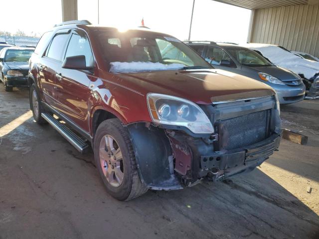 Photo 4 from auction – 2011 GMC ACADIA SLE with VIN 1GKKRPEDXBJ254299