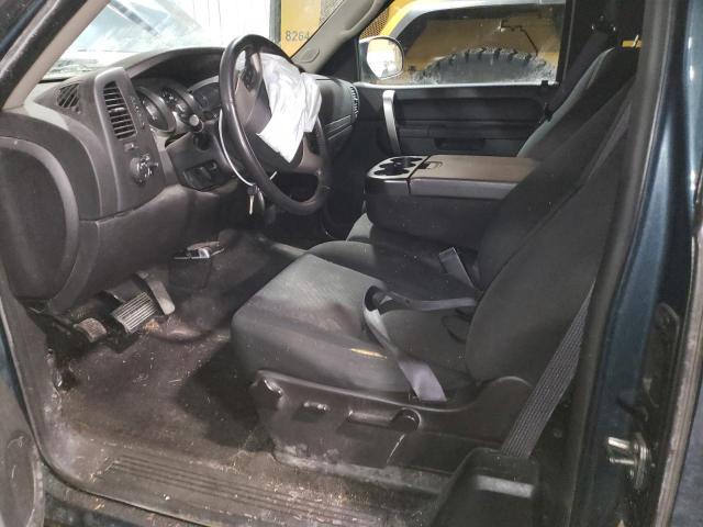 Photo 7 from auction – 2011 CHEVROLET SILVERADO with VIN 1GCRKSE32BZ455835