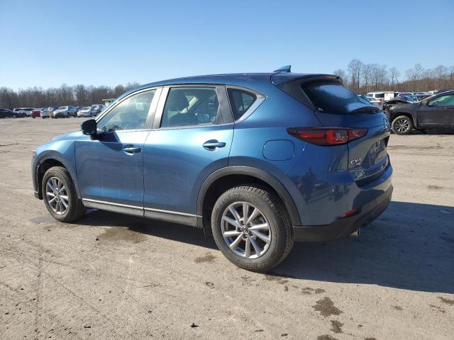 Photo 2 from auction – 2022 MAZDA CX-5 with VIN JM3KFBAM5N0565119