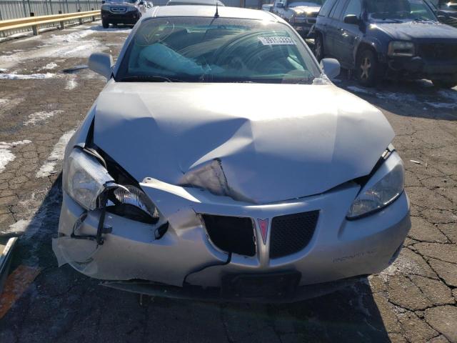 Photo 5 from auction – 2005 PONTIAC GRAND PRIX with VIN 2G2WP522551342965