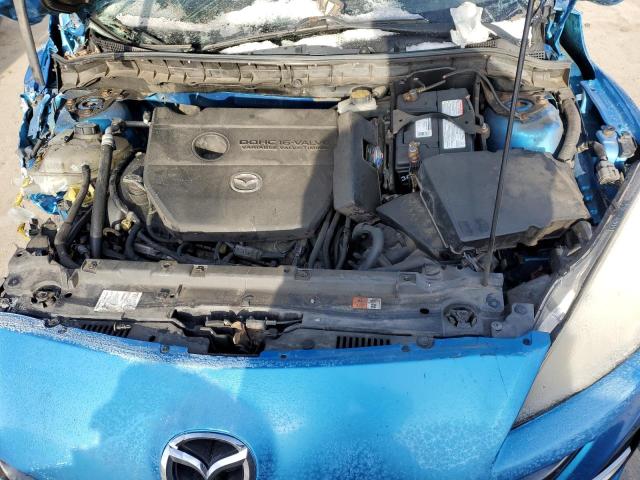 Photo 11 from auction – 2010 MAZDA 3 S with VIN JM1BL1S68A1313414