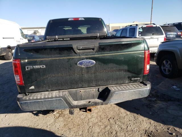 Photo 6 from auction – 2015 FORD F150 SUPER with VIN 1FTEX1CF1FKD50029