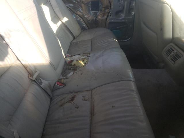 Photo 10 from auction – 1999 LEXUS GS 400 with VIN JT8BH68X4X0020718
