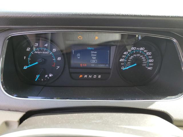 Photo 9 from auction – 2015 FORD TAURUS SE with VIN 1FAHP2D83FG178078