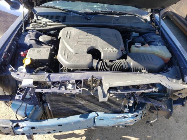 Photo 11 from auction – 2017 DODGE CHALLENGER with VIN 2C3CDZAG4HH611050