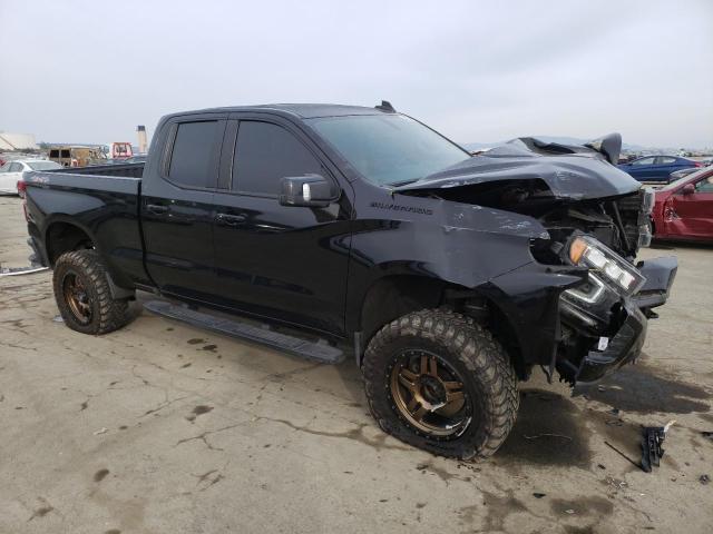 Photo 4 from auction – 2021 CHEVROLET SILVERADO with VIN 1GCRYEED4MZ100614