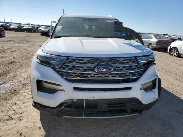 Photo 5 from auction – 2021 FORD EXPLORER L with VIN 1FMSK8FH7MGB07358