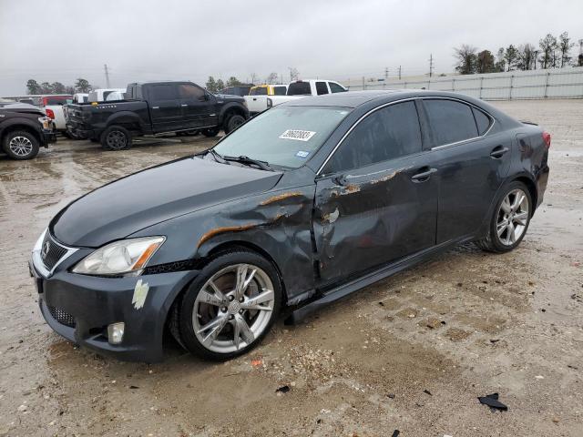 LEXUS IS 350 2009 with VIN JTHBE262392016935 - Photo from auction